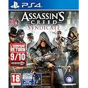 Assassin's Creed Syndicate (PS4)