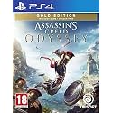 Assassins Creed Odyssey Gold Edition (PS4)