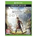 Assassins Creed Odyssey Limited Edition (Exclusive to Amazon.co.uk) (Xbox One)
