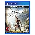 Assassins Creed Odyssey Limited Edition (Exclusive to Amazon.co.uk) (PS4)