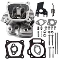 Cylinder Head Kit for Honda GX160 GX200 Predator 212cc Non-Hemi