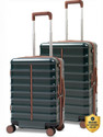 Assembly Hard Body Set of 2 Luggage