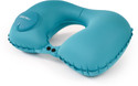 Assembly Luggage Inflatable Travel Neck Pillow - 360° Neck Support Pillow for Men/Women Neck Pillow (Taco Teal)