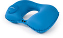 Assembly Luggage Inflatable Travel Neck Pillow - 360° Neck Support Pillow for Men/Women/Kids Neck Pillow (Buddy Blue)