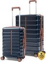 Assembly Premium Cabin Trolley Bag 53cm 