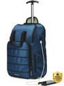 Assembly Premium Laptop Trolley Roller Case -