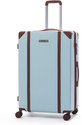 Assembly Vintage Hard Luggage Polycarbonate Trolley
