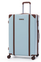 Assembly Vintage Hard Luggage Premium Polycarbonate Check-In