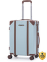 Assembly Vintage Polycarbonate Trolley Lightweight Hard