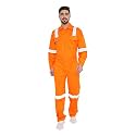 Associated Uniforms Men's 230 GSM Fire Retardant Cotton Boiler Suit