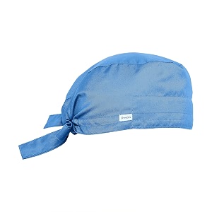 associated uniforms premium chef cap unisex with sweat band