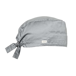 associated uniforms premium chef cap unisex with sweat band