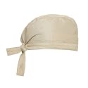 Associated Uniforms Premium Chef Cap Unisex with Sweat Band