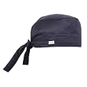 Associated Uniforms Premium Chef Cap Unisex with Sweat Band