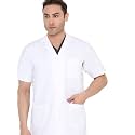 Associated Uniforms Premium Half Sleeves Doctor39s Lab
