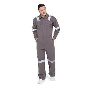 Associated Uniforms Uwears Mens 100 Cotton Industrial