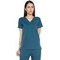 Associated Uniforms Womens Scrub Suit - Ideal for Doctors and Healthcare Professionals. CLASSIC (S, FG)