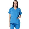 Associated Uniforms Womens Scrub Suit - Ideal for Doctors, Dentists and Healthcare Professionals.(CLASSIC)