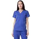 Associated Uniforms Womens Scrub Suit - Ideal for Doctors, Dentists and Healthcare Professionals.(CLASSIC)