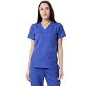 Associated Uniforms Womens Scrub Suit - Ideal for Doctors, Dentists and Healthcare Professionals.(CLASSIC)