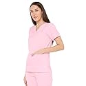 Associated Uniforms Womens Scrub Suit - Ideal for Doctors, Dentists and Healthcare Professionals.(CLASSIC)