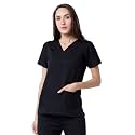 Associated Uniforms Womens Scrub Suit - Ideal for Doctors, Dentists and Healthcare Professionals.(CLASSIC)