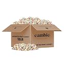 Assorted Fruit Hard Candy Individually Wrapped by Cambie, 12 lbs of Fruit Candy with a Deliciously Sweet Hard Exterior with a Soft, Decadent Filled Center