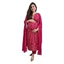 ASSUME FAB Women Maternity Kurta Set with