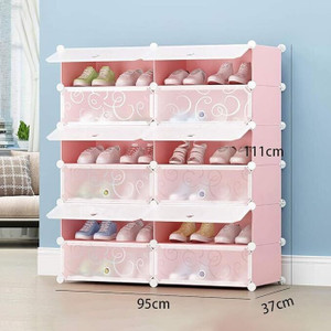 ASSURE 12 Door 12 Shelf Plastic Metal