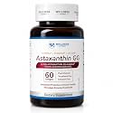 Astaxanthin 12mg Supplement – AstaREAL Sourced from Microalgae with GG-Gold® Geranylgeraniol & DeltaGold® Tocotrienols, Non-GMO, Gluten-Free, Antioxidant Support for Eye, Skin & Heart – 60 Softgels