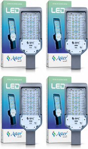 aster lite vibe 50w led street ip66 waterproof pack of 4 flood light outdoor lamp