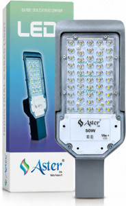 aster lite vibe 50w led street ip66 waterproof pack of 1 street light outdoor lamp
