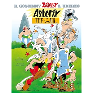 asterix album 01 asterix the gaul