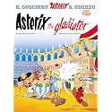 ASTERIX ALBUM 04: ASTERIX THE GLADIATOR