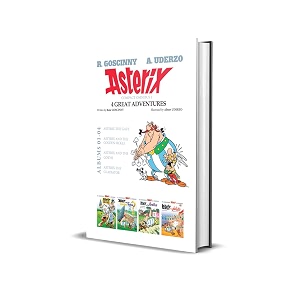 ASTERIX COMPACT OMNIBUS 1 HB