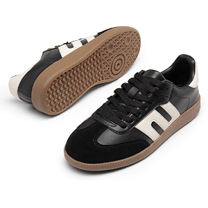 ASTEROID Retro Inspired Low Top Casual Shoes