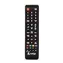 astigo Compatible Remote Control for Samsung LCD/Led Tv (Aa59-00607A) Black - Exact Same Model Only