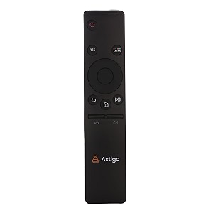 astigo compatible samsung smart 4k ultra hd uhd tv remote controlnon-voice