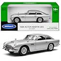Aston Martin DB5 1964 Welly 164 Scale