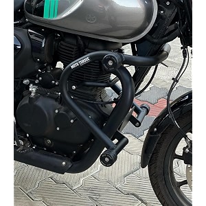 astra crash guard for hunter 350