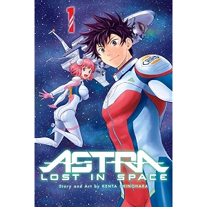 astra lost in space vol 01