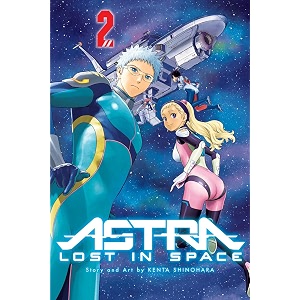 astra lost in space vol 2 volume 2 star of hope