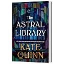 The Astral Library (Standard Edition): A Fantasy Adventure Where Books Become Doorways to Literary Worlds, Danger, and Escape