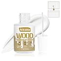 AstraVox Wood Touch Up Paint Pen, 1.5 Oz White Paint for Wood Repair