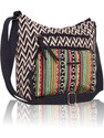 ASTRID Black Sling Bag Sling bag for women and girls