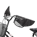 Astro 500-08 Bicycle Steering Wheel Cover, Black, Mesh, UV Protection, Sun Protection