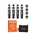 AstroAI Tire Pressure Gauge Digital 3-300PSI with Tire Deflators