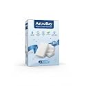 AstroBay Magic Eraser Sponge Pack of 4, Wall Cleaning & Stain Remover
