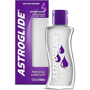astroglide lubricant bottle 5 oz147 ml