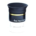 Astronomical Telescope Accessories 4, 6 Or 9mm Metal Eyepiece 31.7mm/1.25 Inch Interface Astronomical Telescope Accessories Aluminum Alloy(6mm)